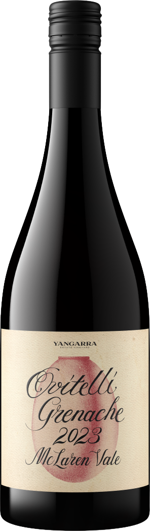 Yangarra Estate Vineyard Ovitelli Grenache 2023 McLaren Vale
